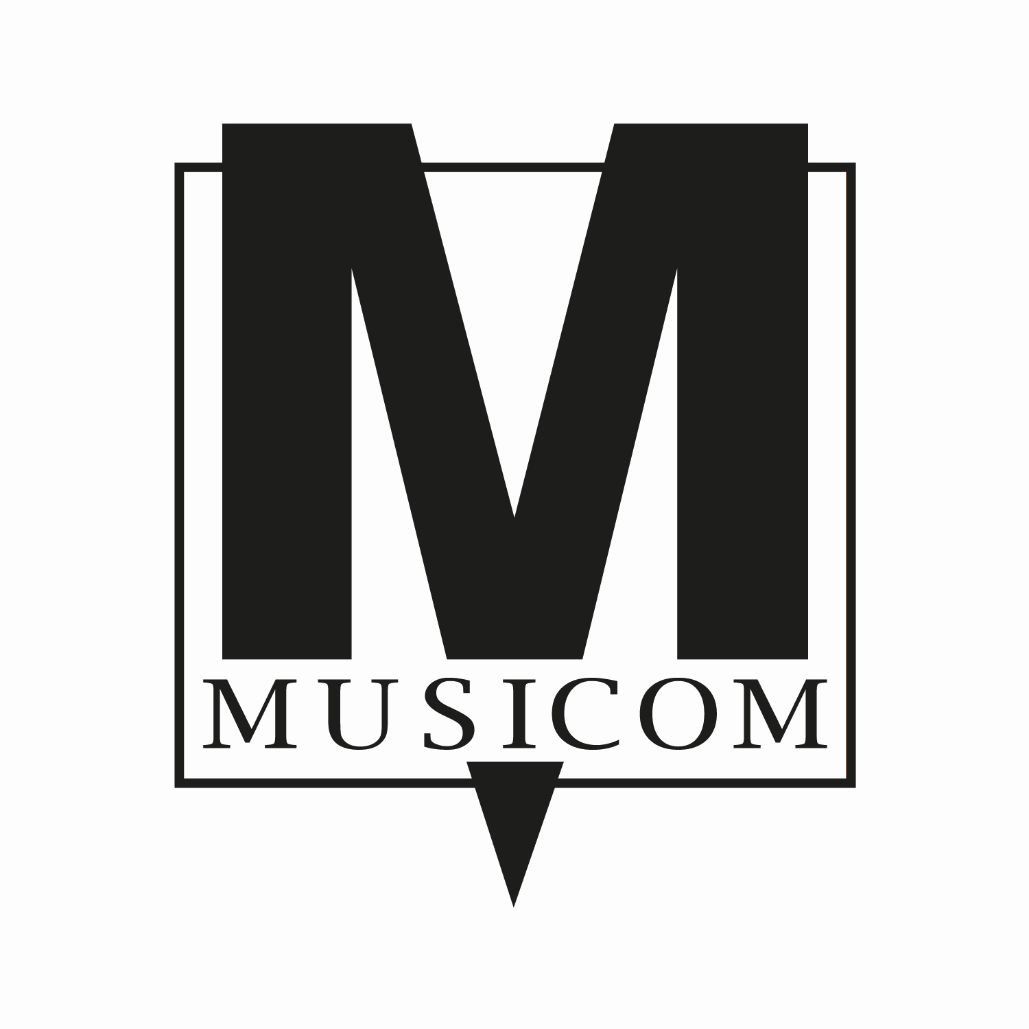 MUSICOM Logo